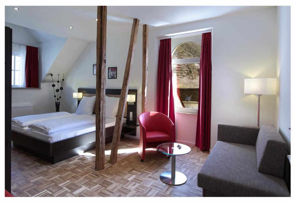 Boutique Hotel Altes Pfarrhaus Ernst Room photo