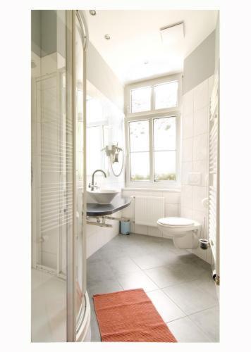 Boutique Hotel Altes Pfarrhaus Ernst Exterior photo